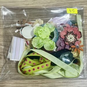 Assorted Papercraft.