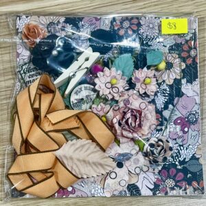 Assorted Papercraft.
