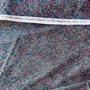 'The Blended Collection' by Sharon Yenter Quilting Cotton (110cm x 270cm)