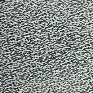 Green & Cream Quilting Cotton. (Fat Quarter)