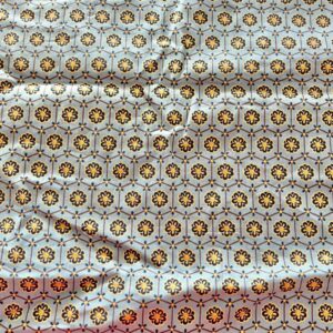 "Asuka" by Hoffman International Quilting Cotton. (110cm x 50cm)